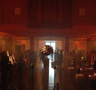 The Luella’s Boudoir Wedding Fair