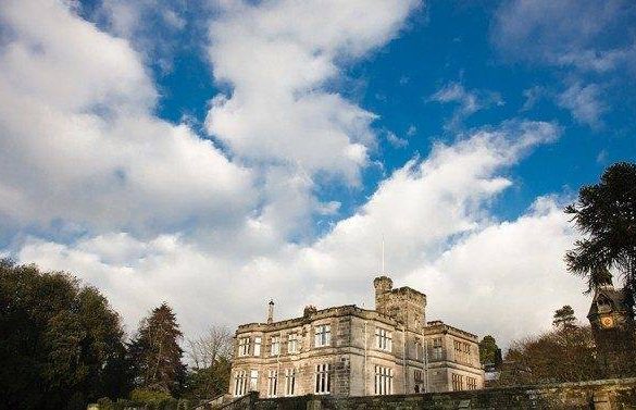 Hampton Manor Wedding Fayre