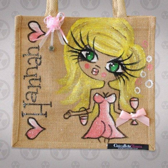 ClaireaBella – Personalised Bags To Take On Honeymoon