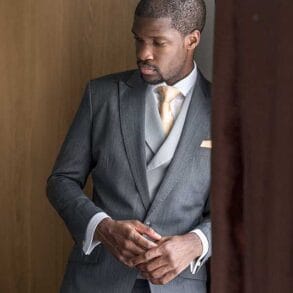 Nigerian Wedding At The Devonshire Dome Peak District