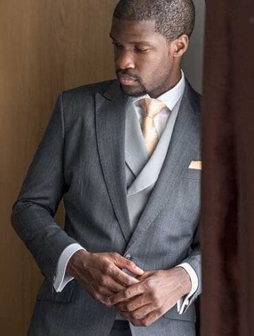 Nigerian Wedding At The Devonshire Dome Peak District