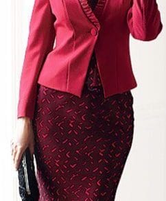 Mother of the Bride Dress Ideas