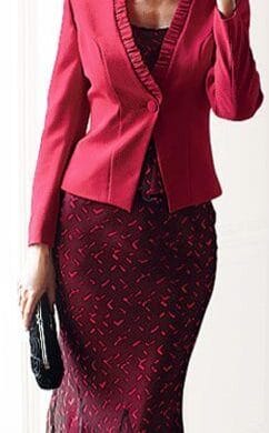 Mother of the Bride Dress Ideas