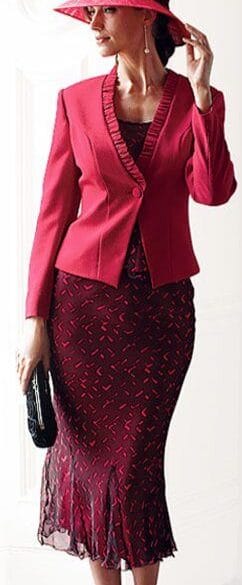 Mother of the Bride Dress Ideas
