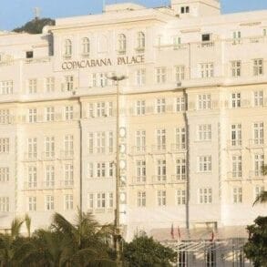 Latin America’s Most Iconic Hotels – Copacabana Palace