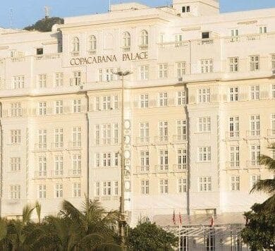 Latin America’s Most Iconic Hotels – Copacabana Palace