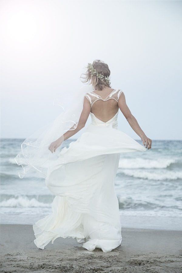 Beach Wedding Dress