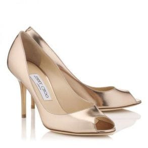 Top Tips For Choosing Your Wedding Shoes