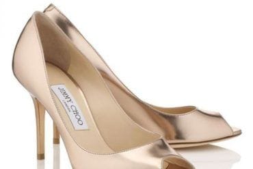 Top Tips For Choosing Your Wedding Shoes