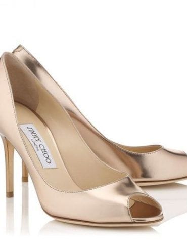 Top Tips For Choosing Your Wedding Shoes
