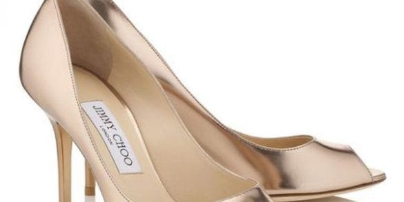 Top Tips For Choosing Your Wedding Shoes