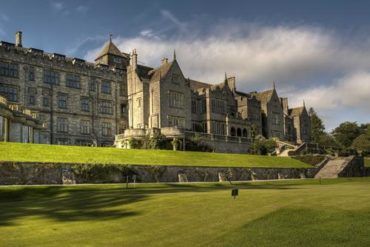 Bovey Castle – The UK’s Most Luxurious Way To Lose Weight