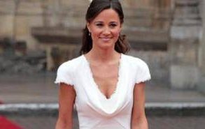 Pippa Middleton`s Bridesmaid Dress Goes On Sale