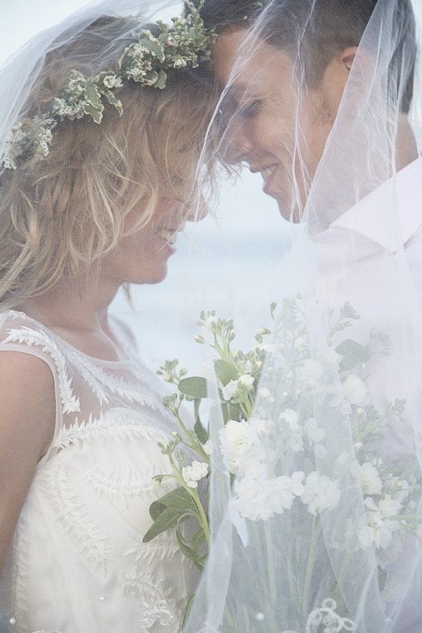 Beach Wedding Dress
