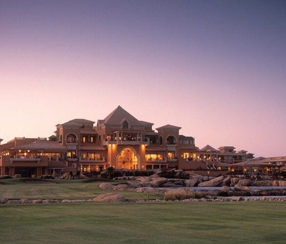 The Ultimate Honeymoon On The Red Sea