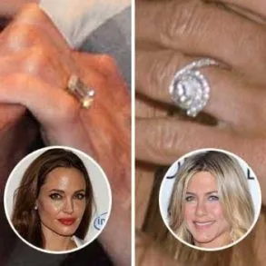 Angelina And Jennifer – The Rock Off!