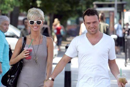 Sarah Harding and Tom Crane Now Engaged