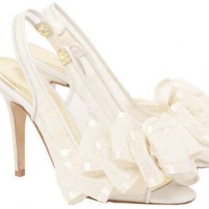 Ideas On Choosing The Right Shoes For Your Wedding