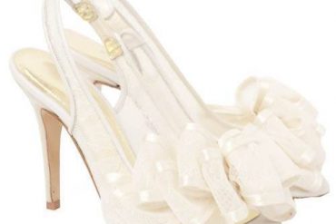 Ideas On Choosing The Right Shoes For Your Wedding