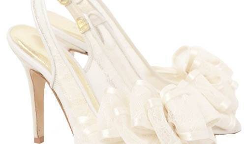 Ideas On Choosing The Right Shoes For Your Wedding