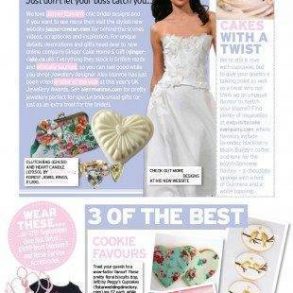 5 Star Weddings Feature in Perfect Wedding Magazine