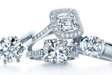 It’s Not The Size Of The Bling But The Thought Of The Ring That Counts