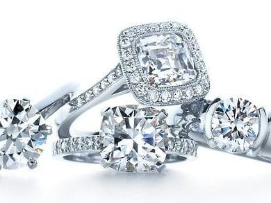 It’s Not The Size Of The Bling But The Thought Of The Ring That Counts