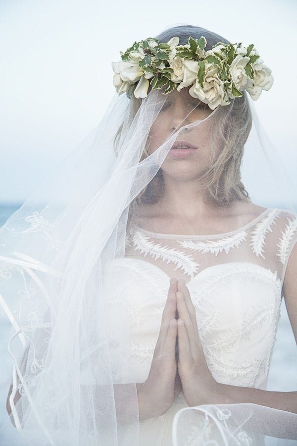 Beach Wedding Dress