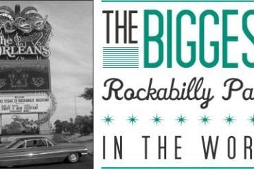 Viva Las Vagas Wedding Chapel Gets It’s Rocks On
