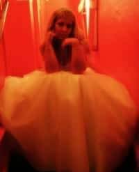 Have Wedding Dress Will Trash It
