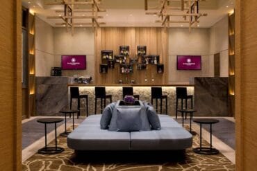 A Haven Away From The Hustle And Bustle – The Plaza Premium Lounge
