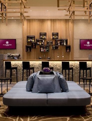 A Haven Away From The Hustle And Bustle – The Plaza Premium Lounge