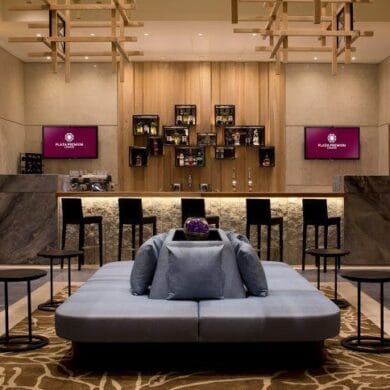 A Haven Away From The Hustle And Bustle – The Plaza Premium Lounge
