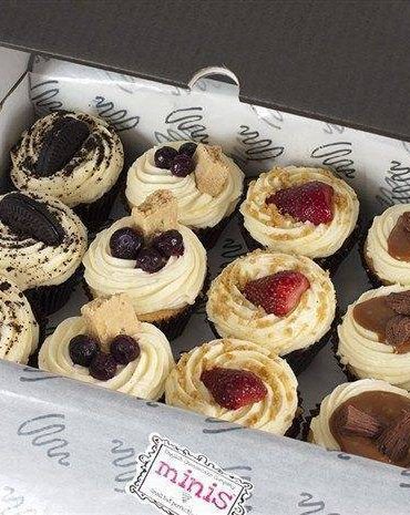 Luxurious Cupcakes That Will Thrill Your Guests
