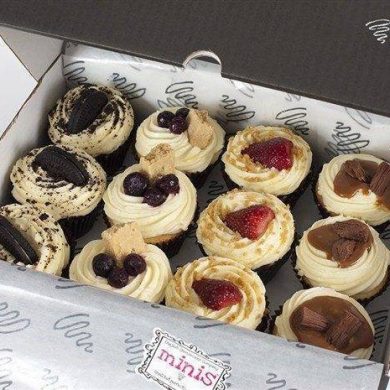 Luxurious Cupcakes That Will Thrill Your Guests