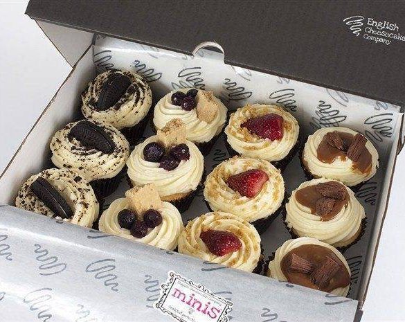 Luxurious Cupcakes That Will Thrill Your Guests