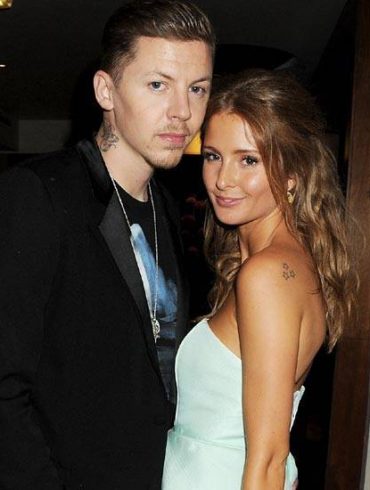 Millie Mackintosh’s Engagement Ring