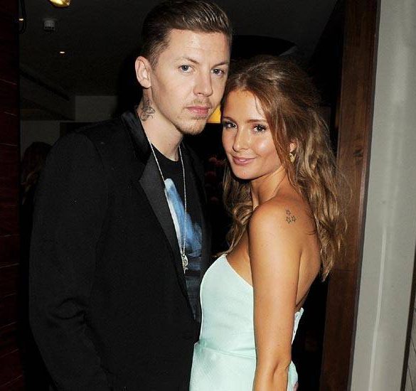 Millie Mackintosh’s Engagement Ring
