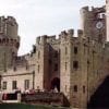 Warwick Castle-For A Leap Year Marriage Proposal