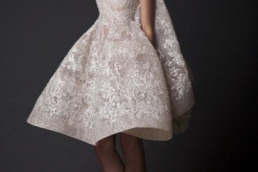 Krikor Jabotian 2015 Bridal Collection