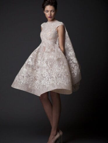 Krikor Jabotian 2015 Bridal Collection