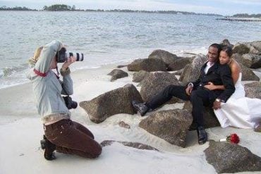 Top 10 Tips For Selecting Your Wedding Photographer