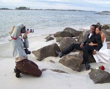 Top 10 Tips For Selecting Your Wedding Photographer