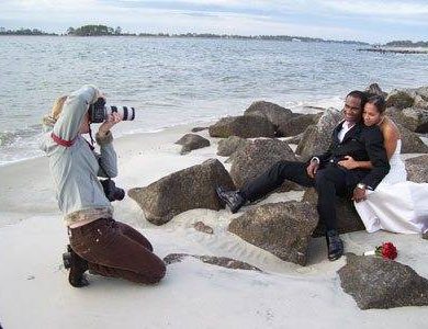 Top 10 Tips For Selecting Your Wedding Photographer