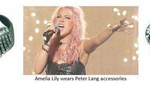 Couture Designer Has The X Factor