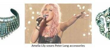 Couture Designer Has The X Factor