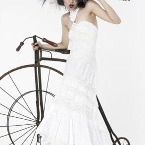 Luscious Lace From Yolan Cris At White Gallery London