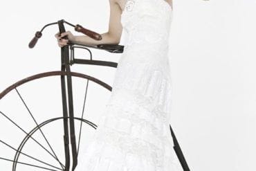 Luscious Lace From Yolan Cris At White Gallery London
