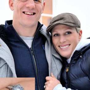 Get The Look: Zara Phillips Engagement Ring