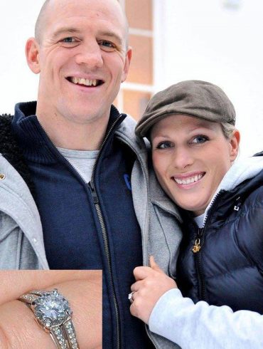 Get The Look: Zara Phillips Engagement Ring
